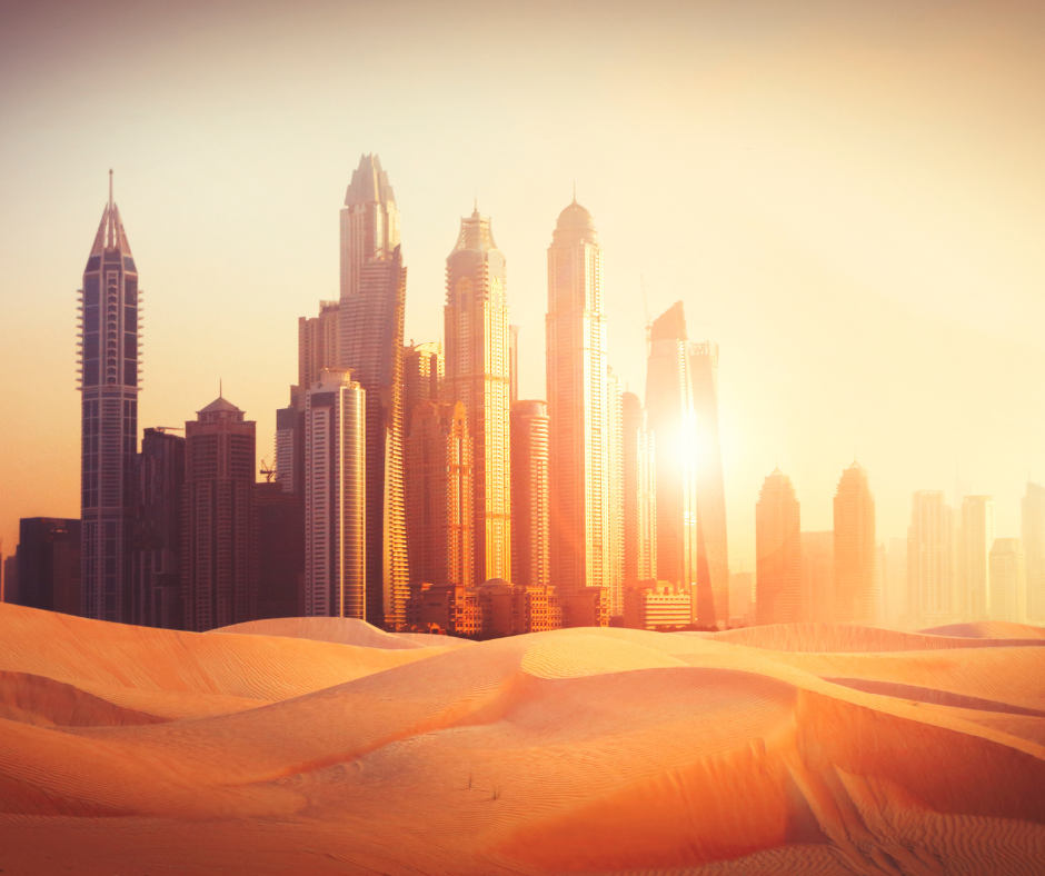 Découvrez Dubai : Une Ville de Contrastes