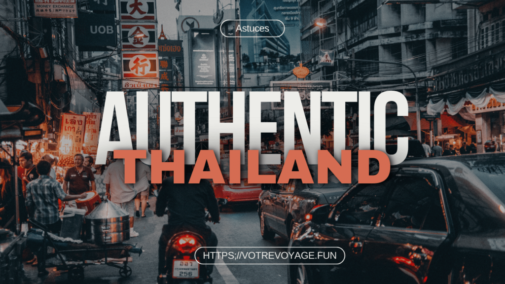 Découvrir l'Éclat de la Thaïlande