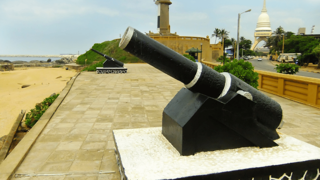 Fort de Colombo