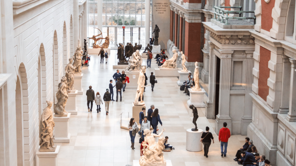 Le Metropolitan Museum 