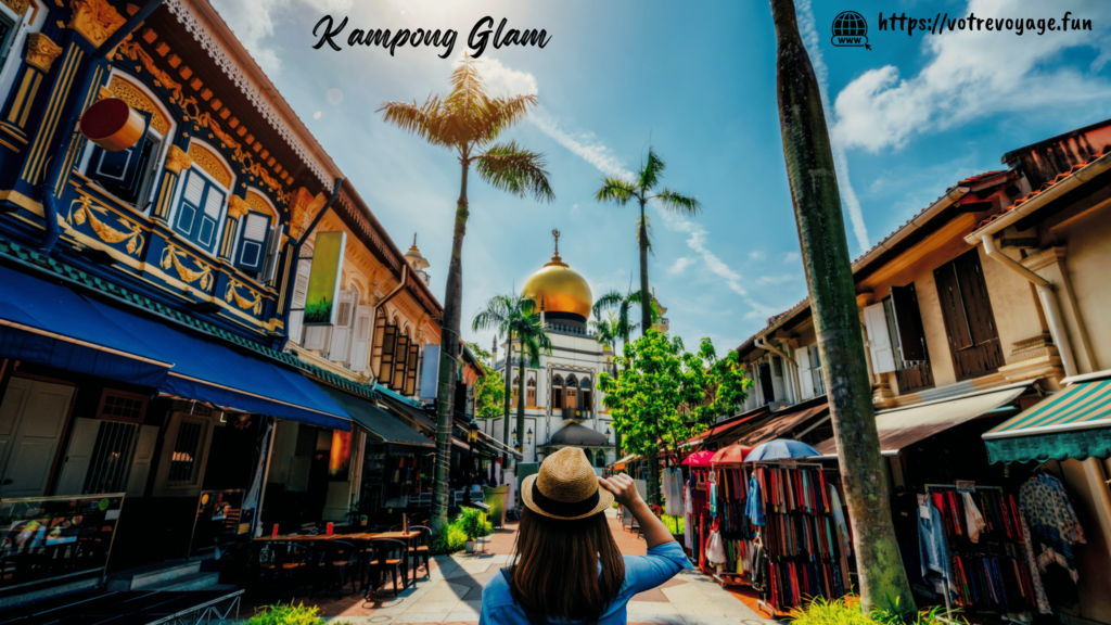  Kampong Glam Singapour