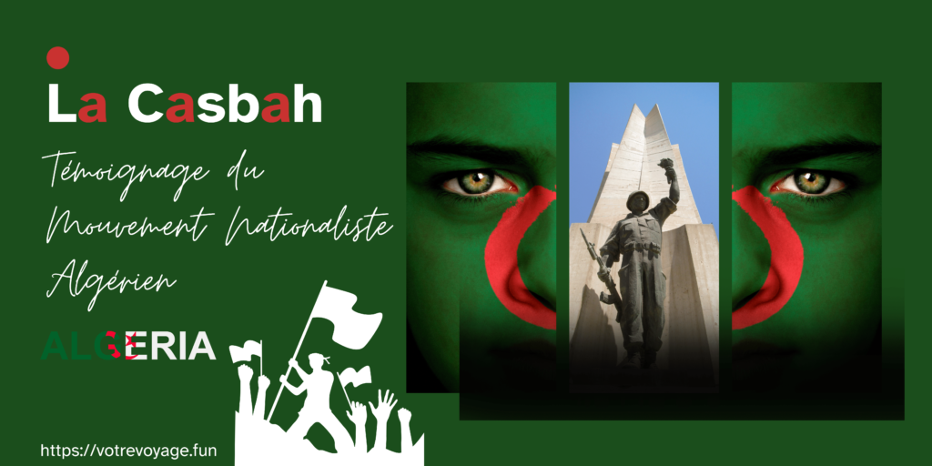 Témoignage du Mouvement Nationaliste Algérien