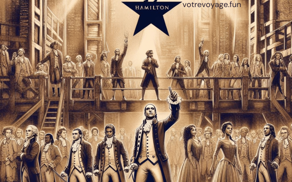 "Hamilton" : La Révolution Musicale