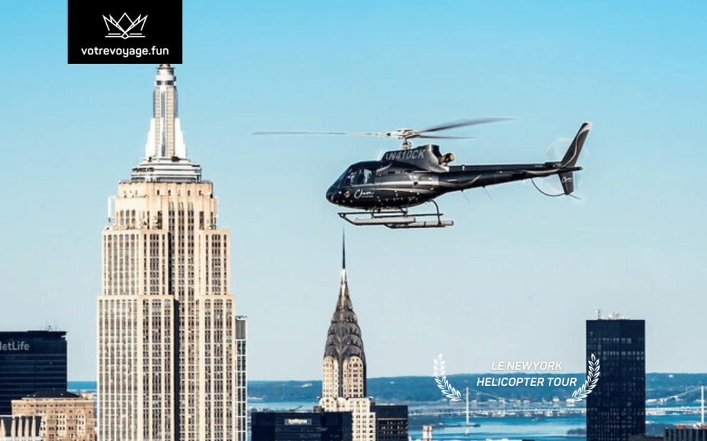 le New York Helicopter Tour, 