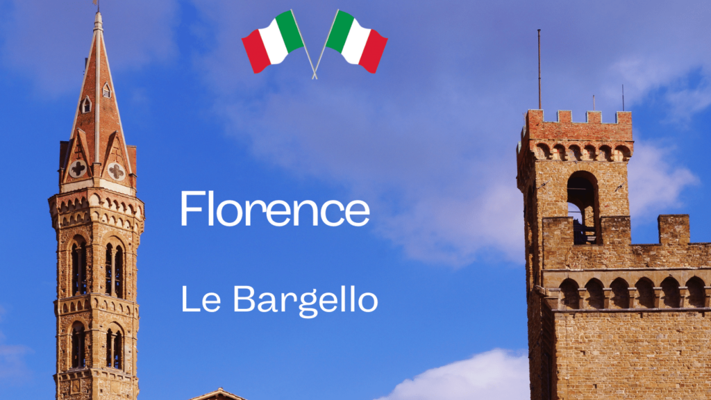 Le Bargello Florence