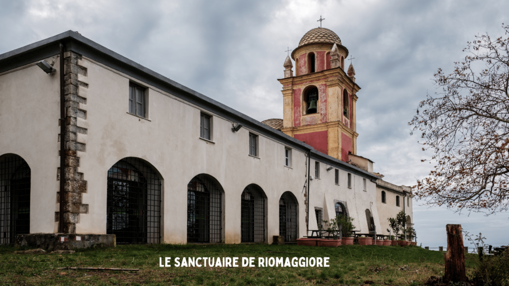 sanctuaire de Riomaggiore