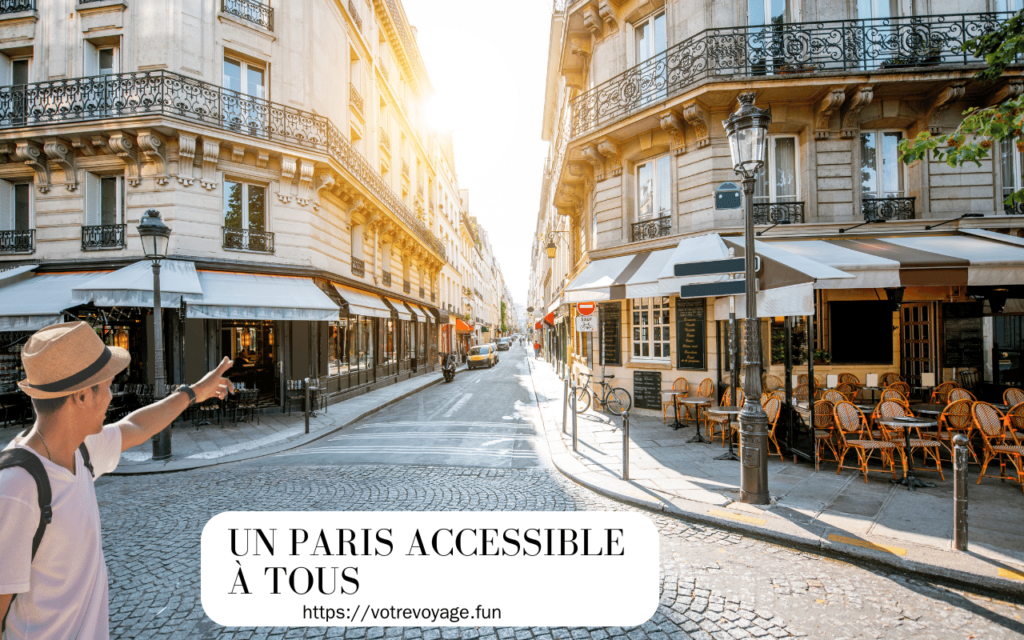 Vivez Paris à petit budget