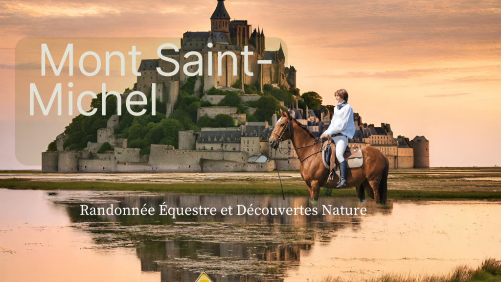  Mont Saint-Michel 