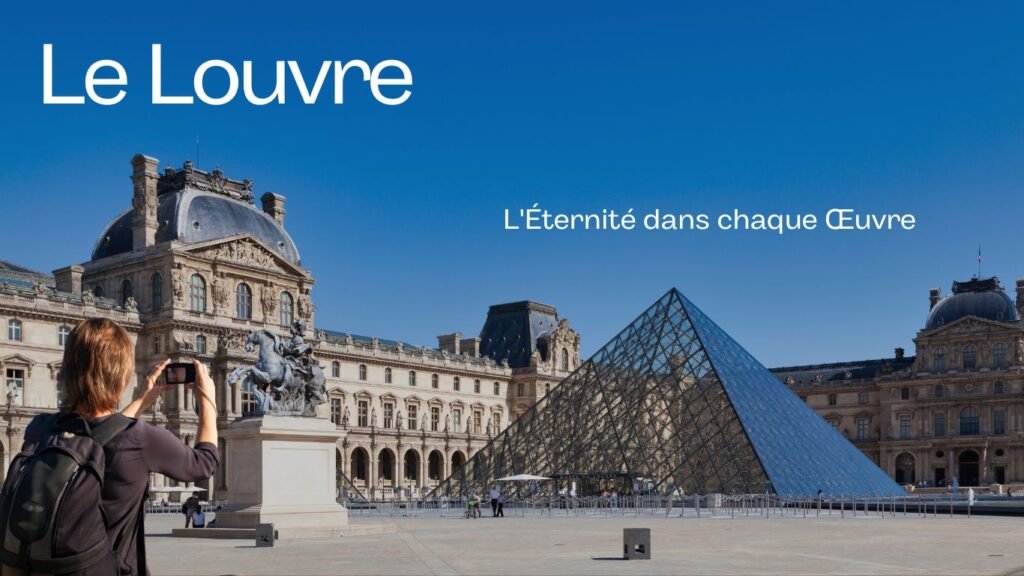 Le Louvre: L'Éternité dans chaque Œuvre
