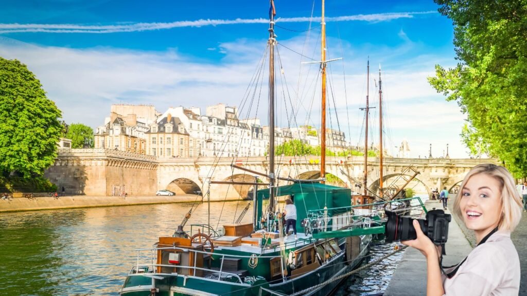 Les Ponts de Paris: Des Liens Romantiques sur la Seine