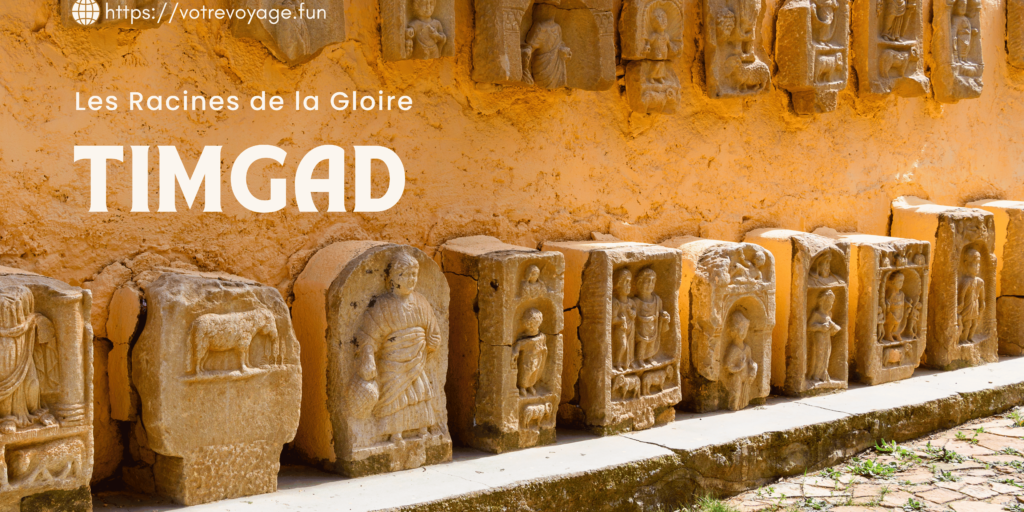 Timgad : Les Racines de la Gloire