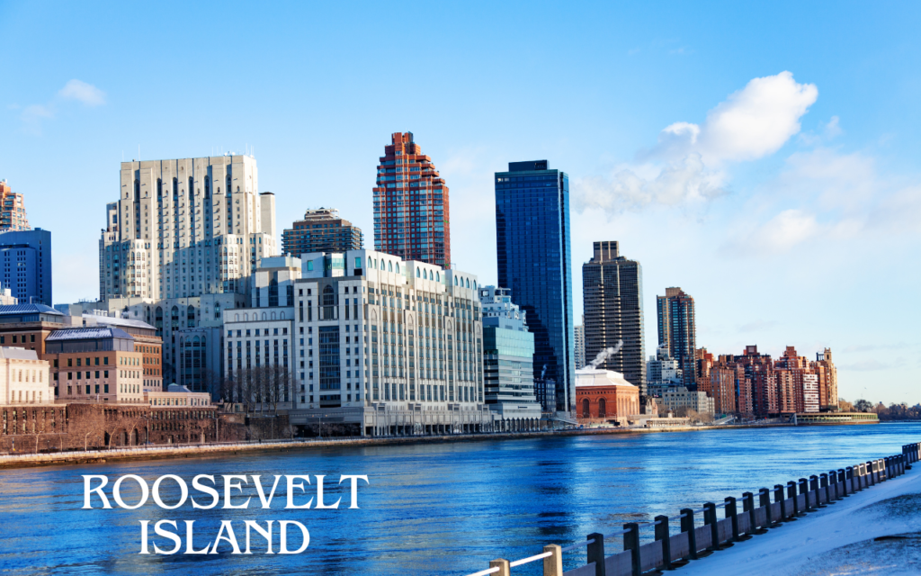 Roosevelt Island New York