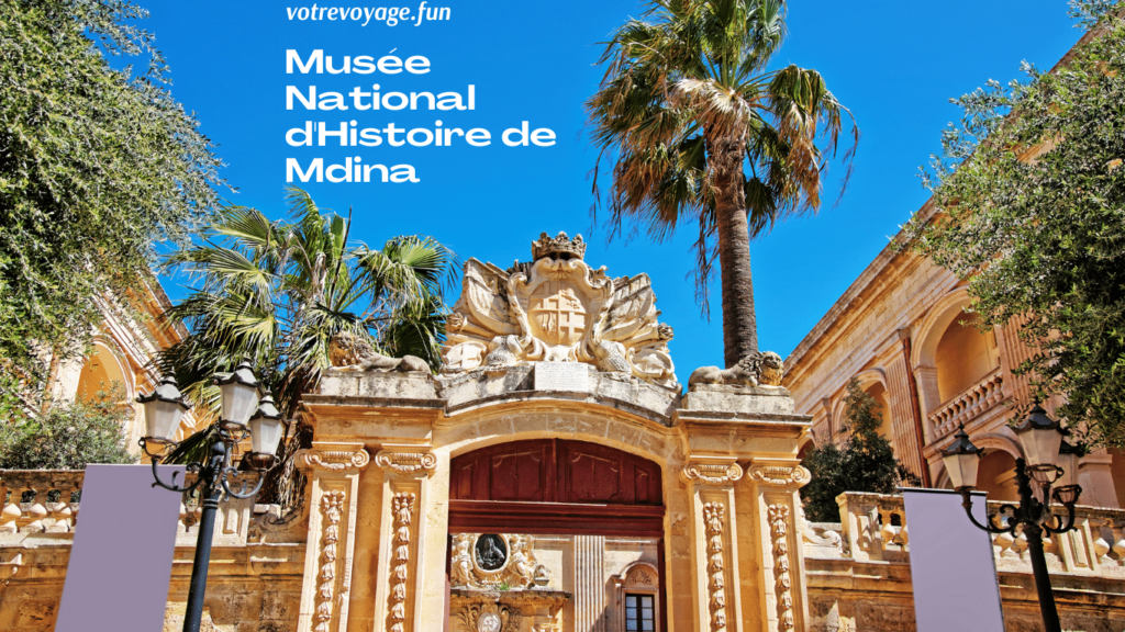 Musée National d'Histoire de Mdina 