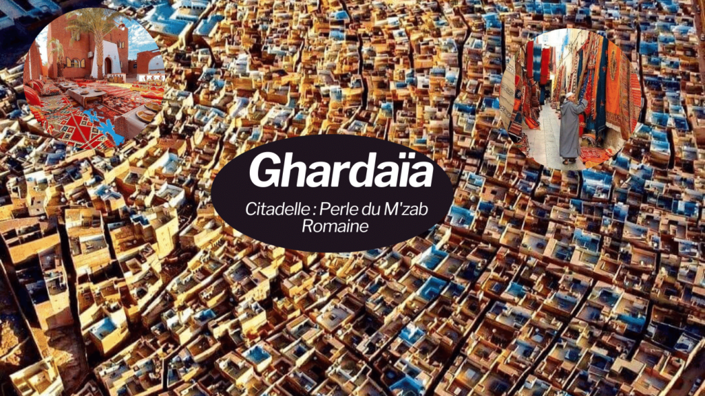 ghardaïa : Perle du M'zab