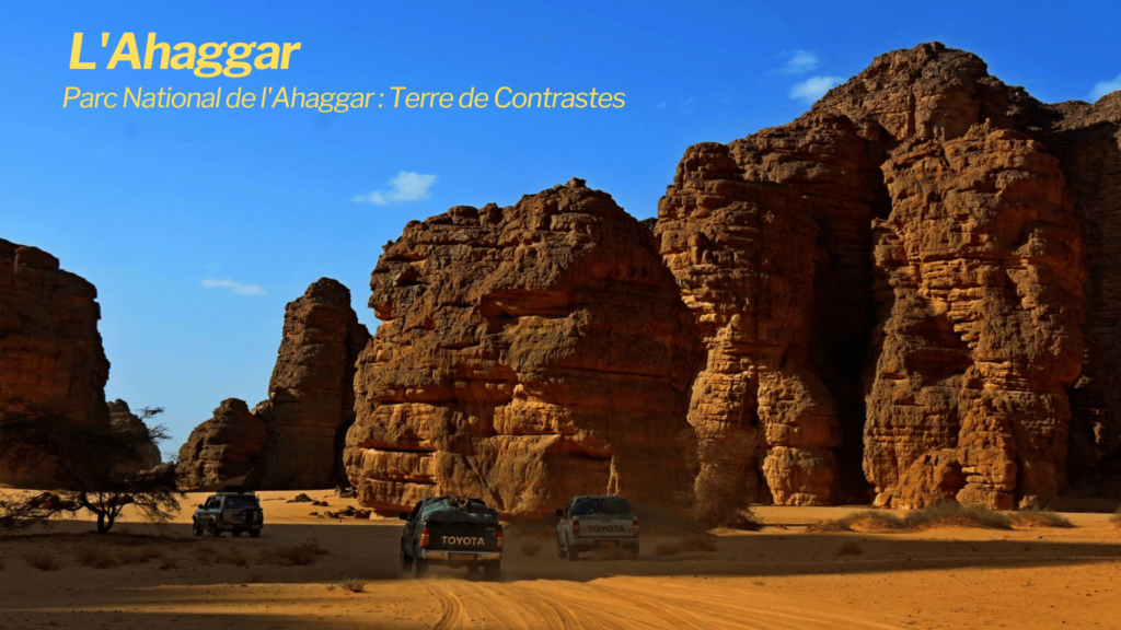L'Ahaggar Algerie