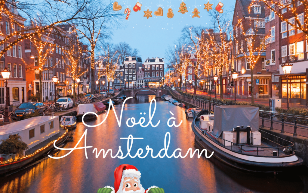 Noël à Amsterdam