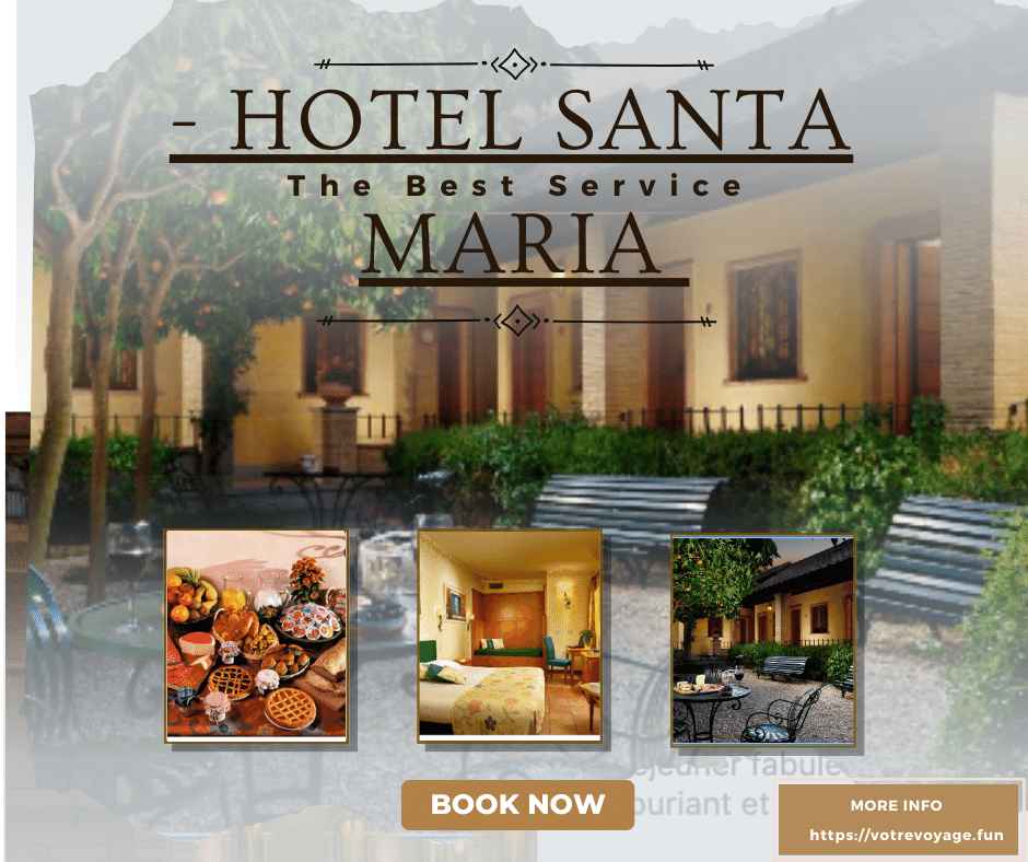 - Hotel Santa Maria  Rome