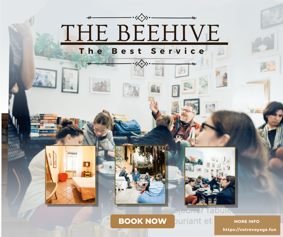The Beehive  hotel à Rome