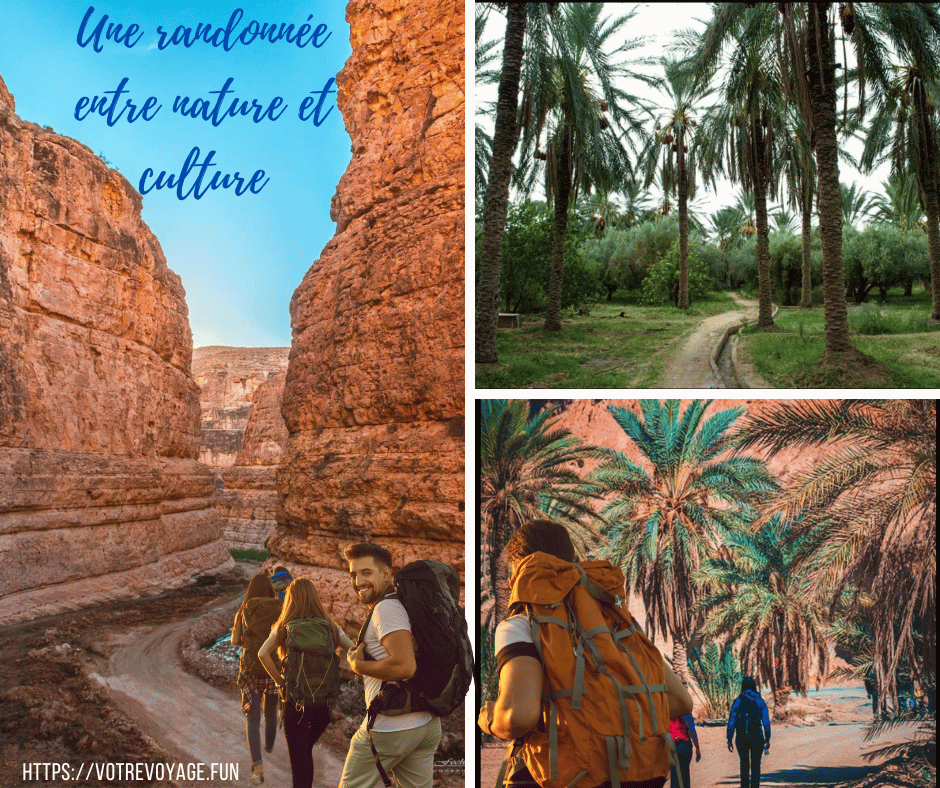 Une randonnée entre nature et culture en Tunisie