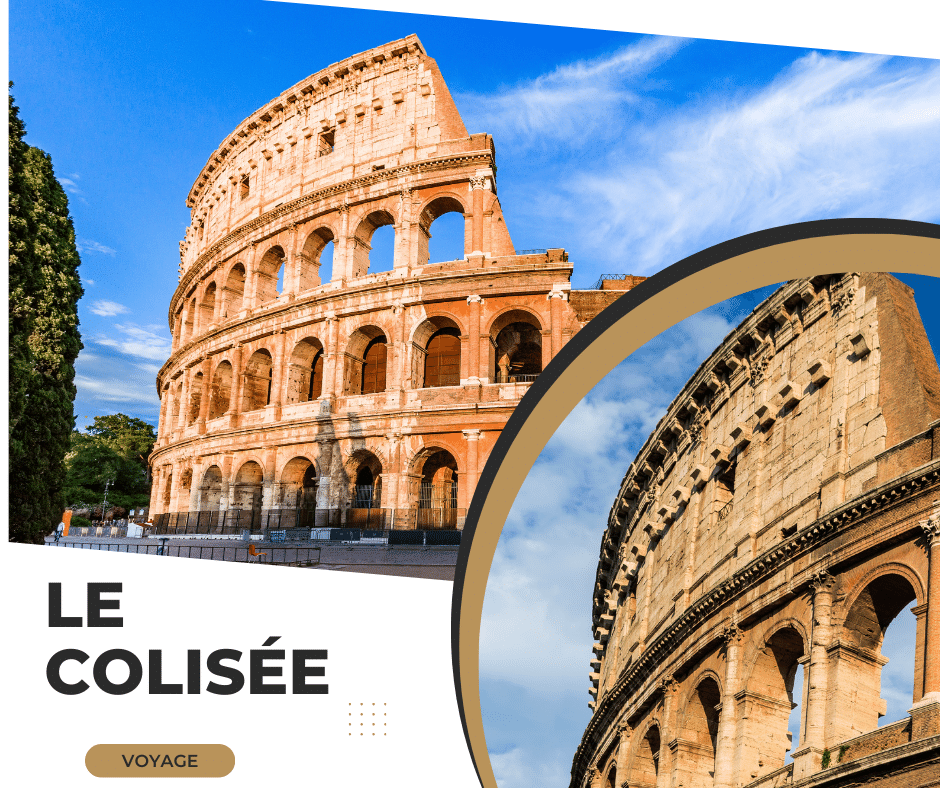  Le Colisée :Rome