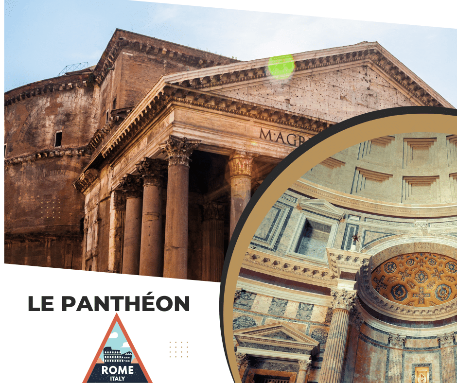 Le Panthéon Rome