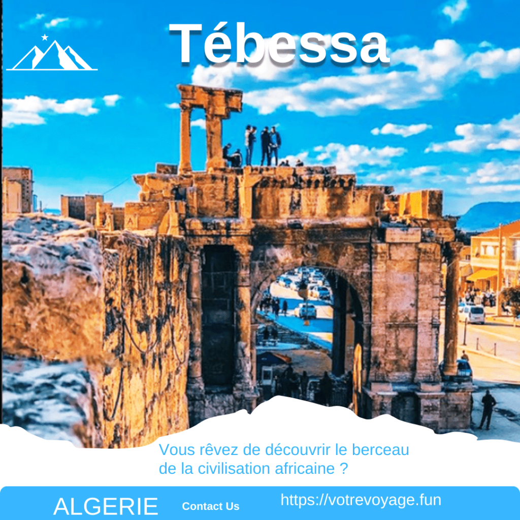 Tebessa Algerie