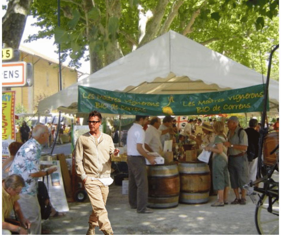 Découvrir la culture provençale, à travers les fêtes, les marchés