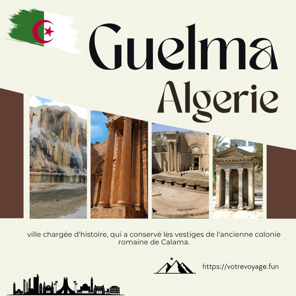 Guelma Algerie