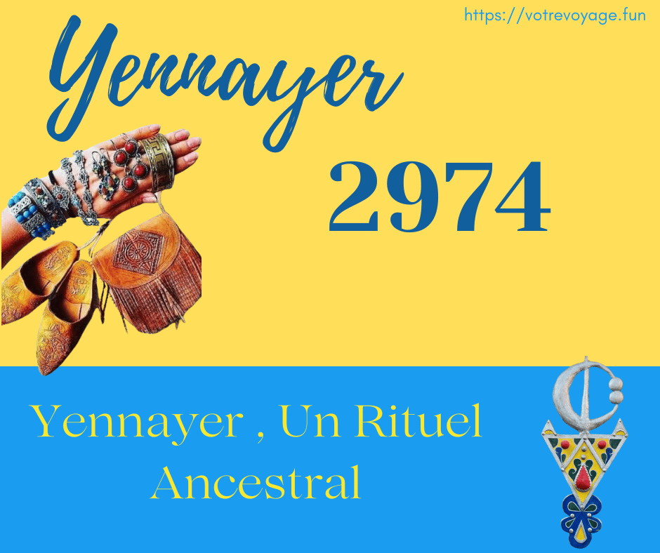 Yennayer : Un Rituel Ancestral