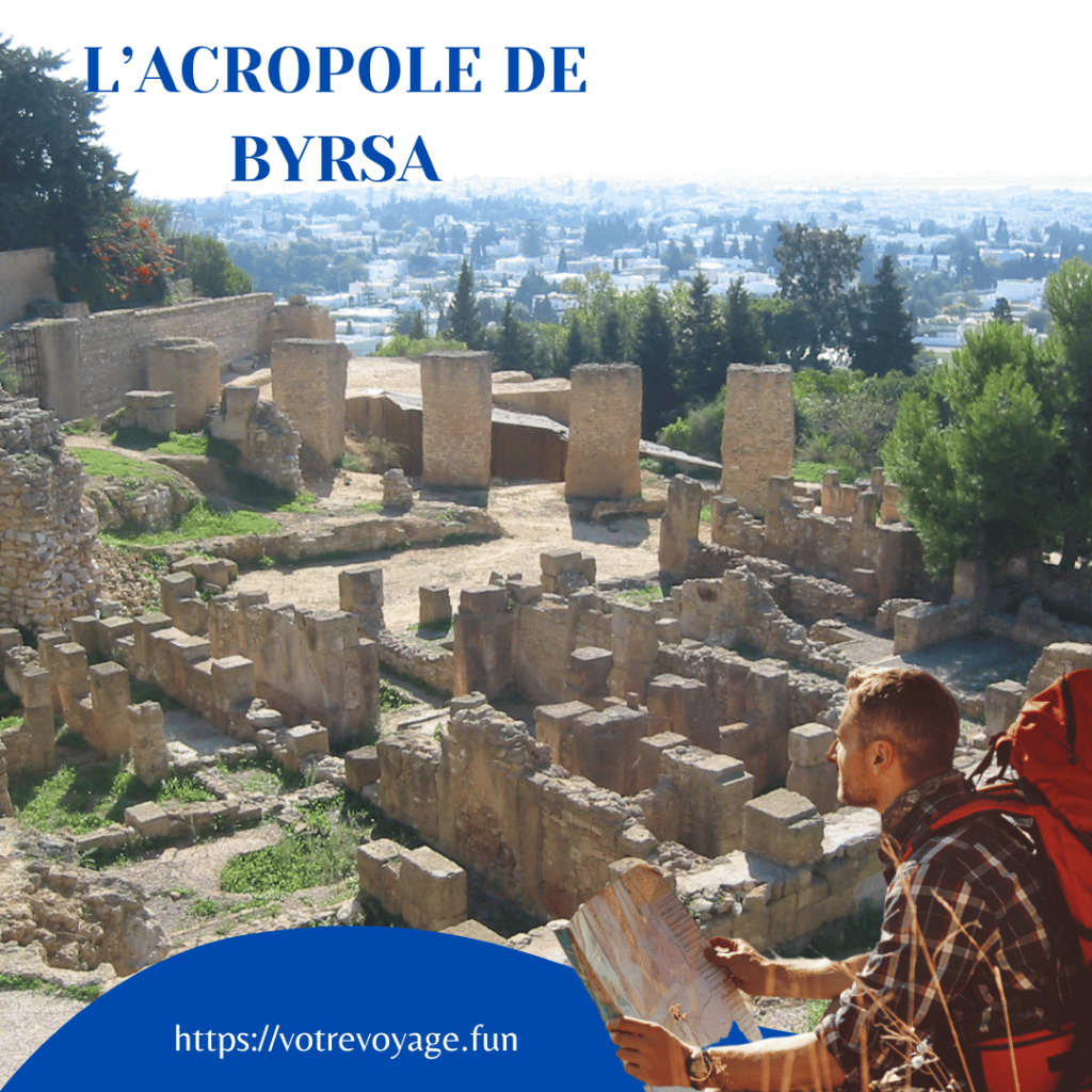 L’Acropole de Byrsa