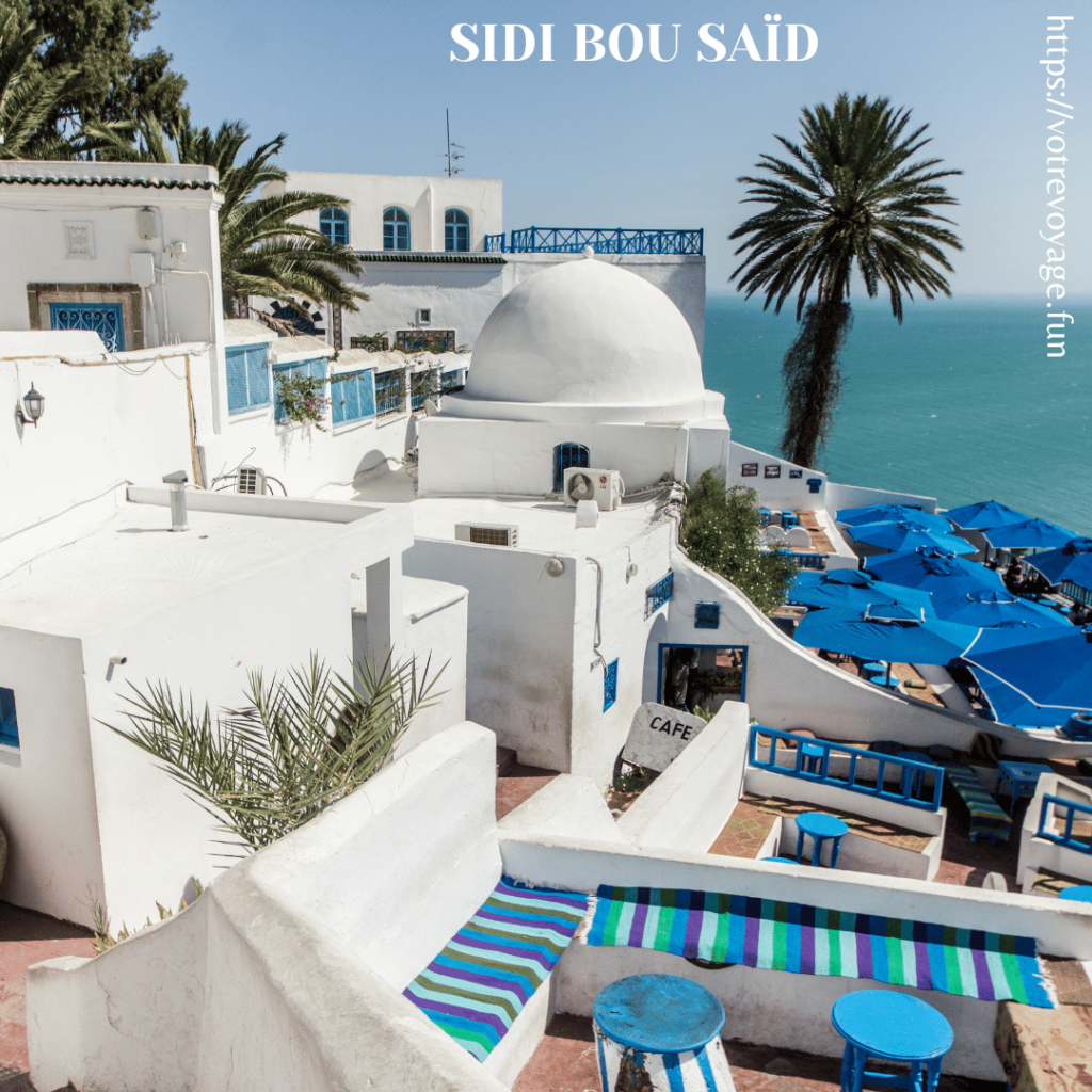 Sidi Bou Saïd