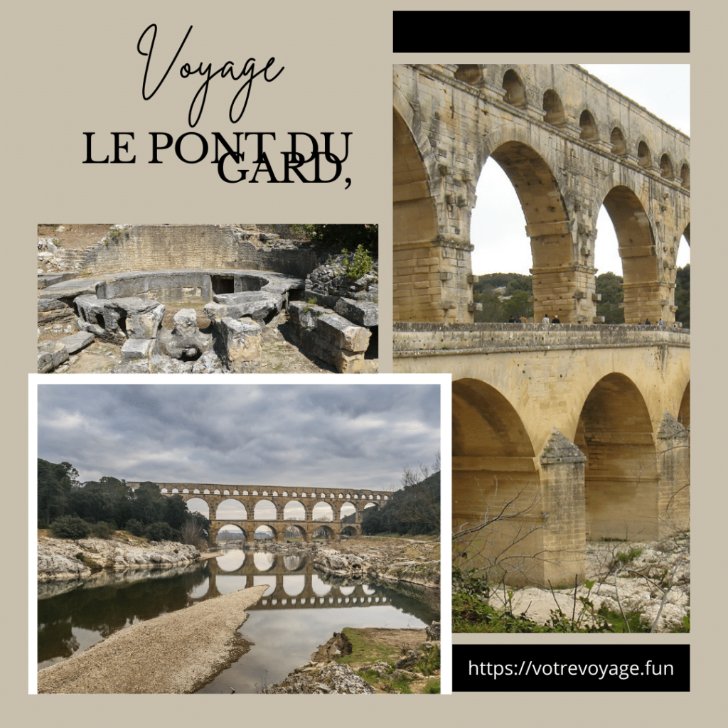 Le Pont du Gard, 