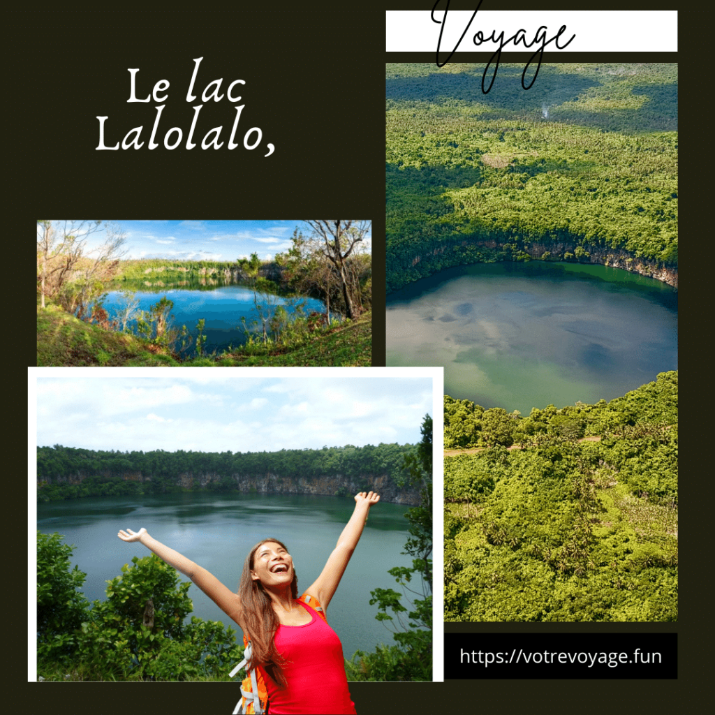 Le lac Lalolalo,
