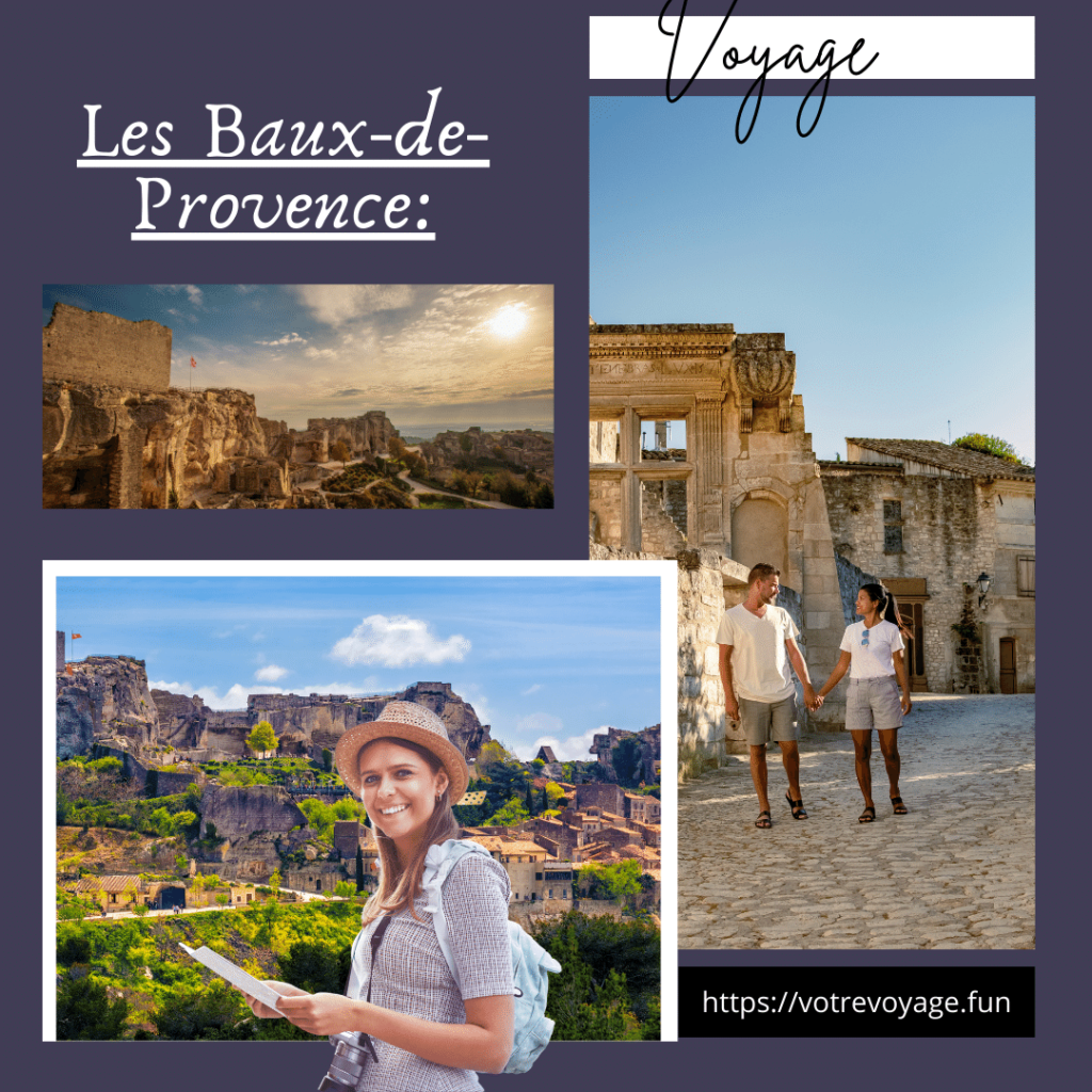 Les Baux-de-Provence: 