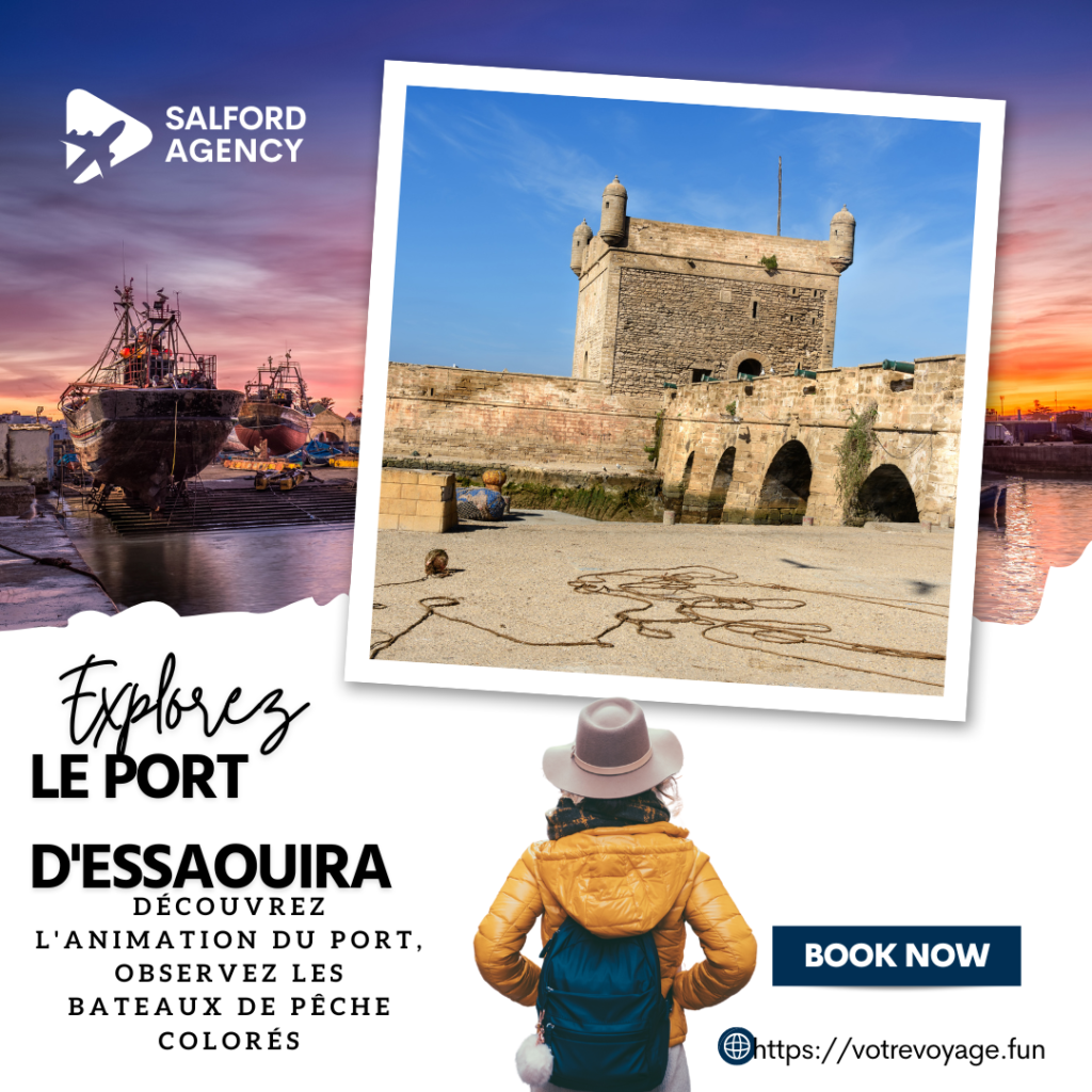 le Port d'Essaouira