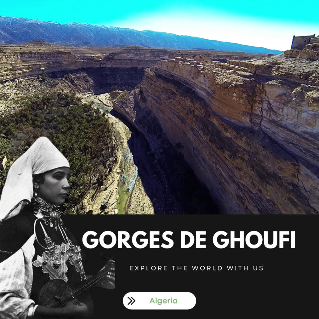 Gorges de Ghoufi