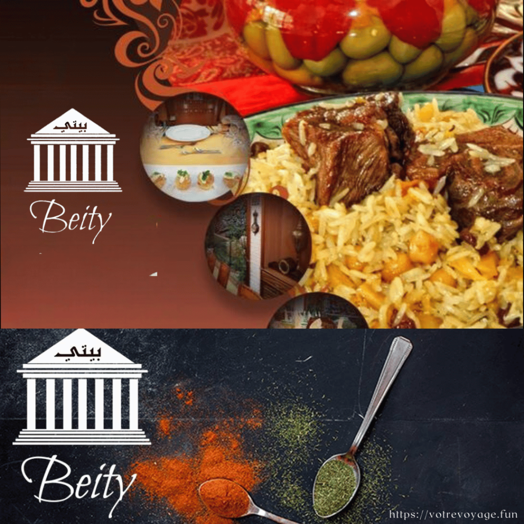 Restaurant Beity: Batna Algerie