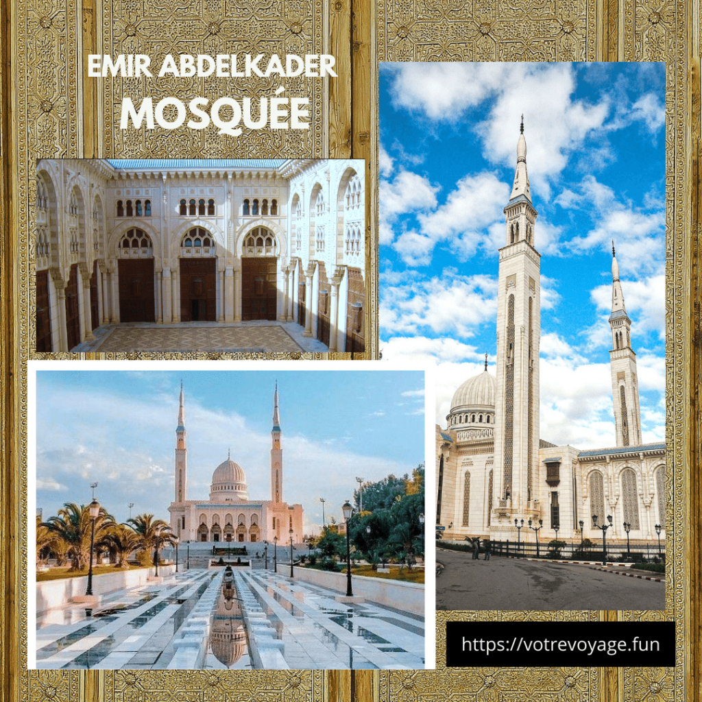  Emir Abdelkader Mosquée