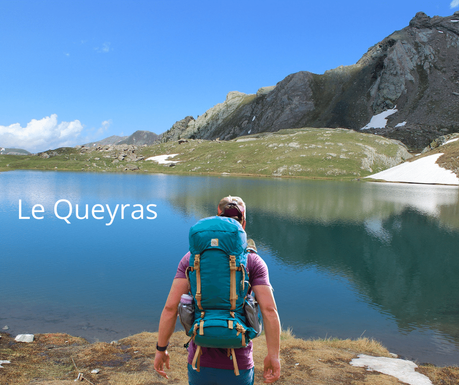 Le Tour de Queyras  France