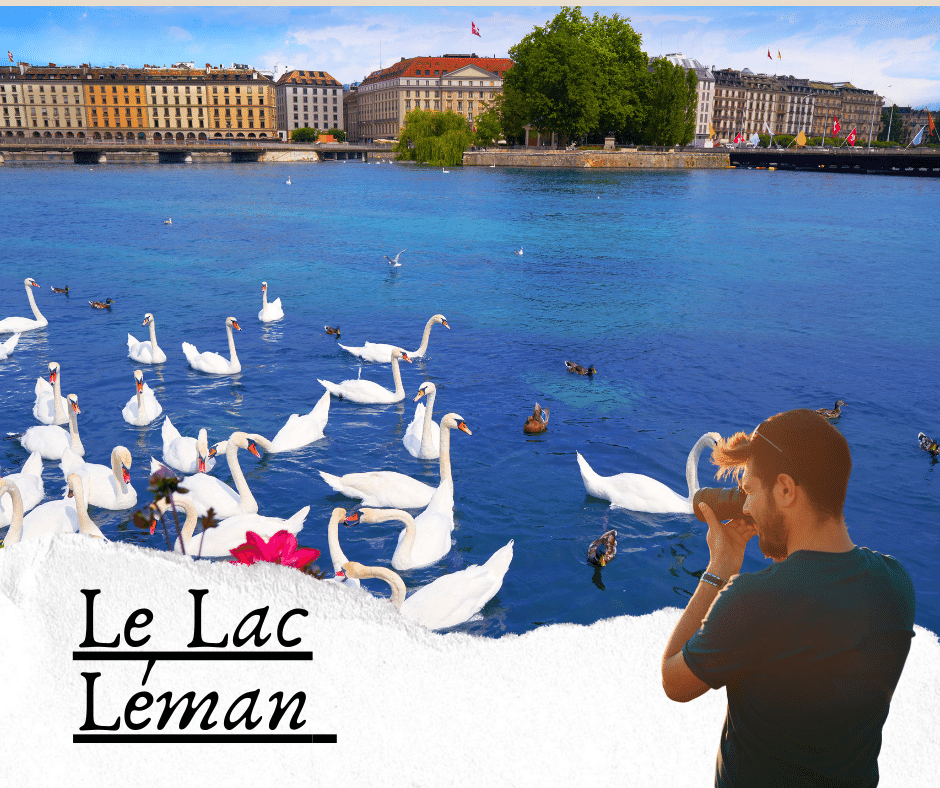 Le Lac Léman 