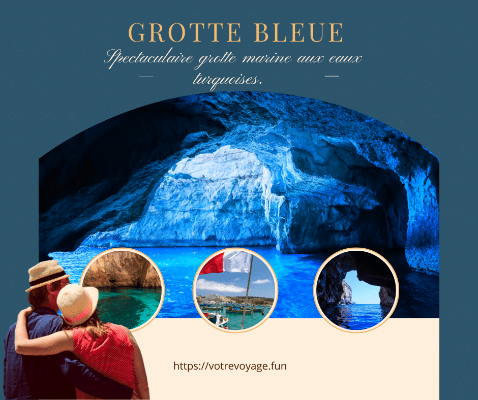 Grotte Bleue Malte