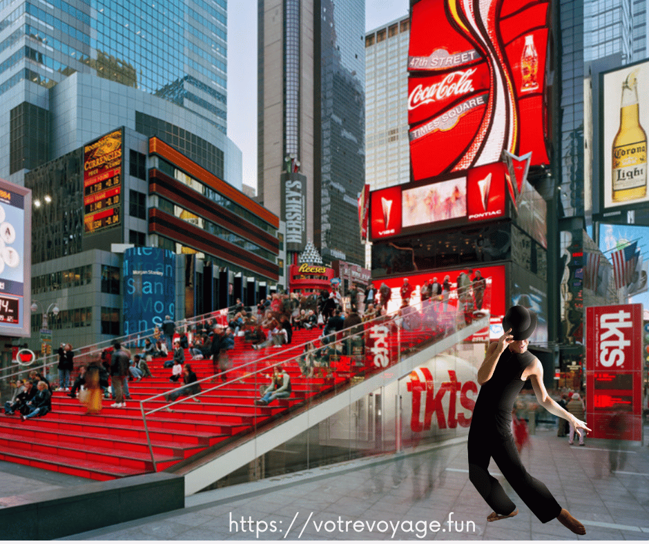 TKTS Times Square