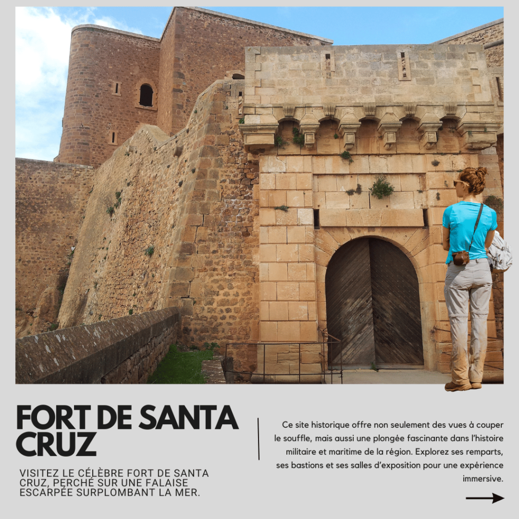 Fort de Santa Cruz Oran Algerie