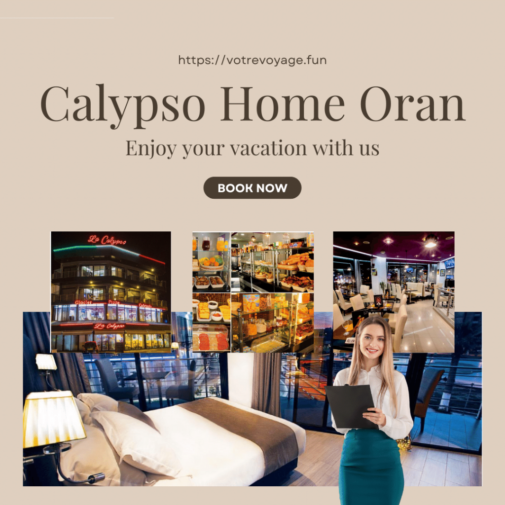 Calypso Home Oran 