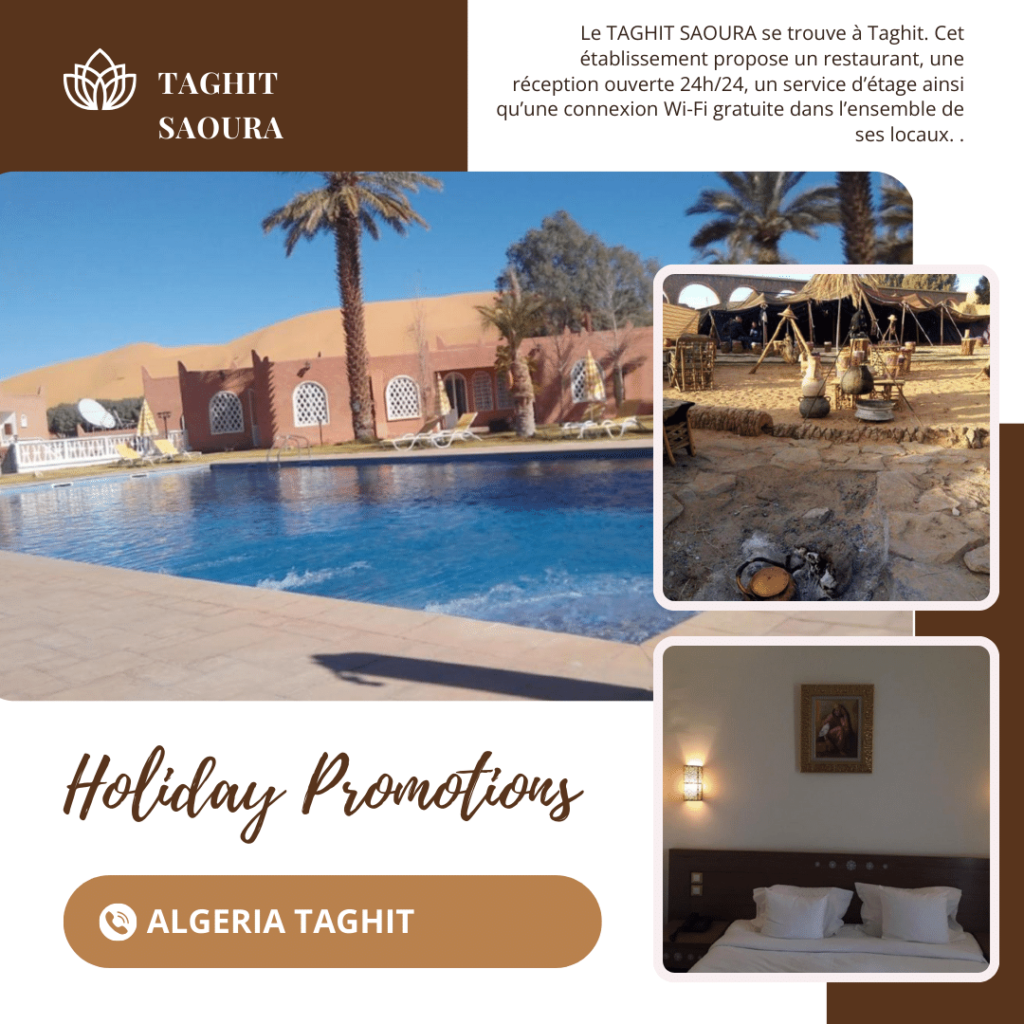 Hotel Taghit Saoura