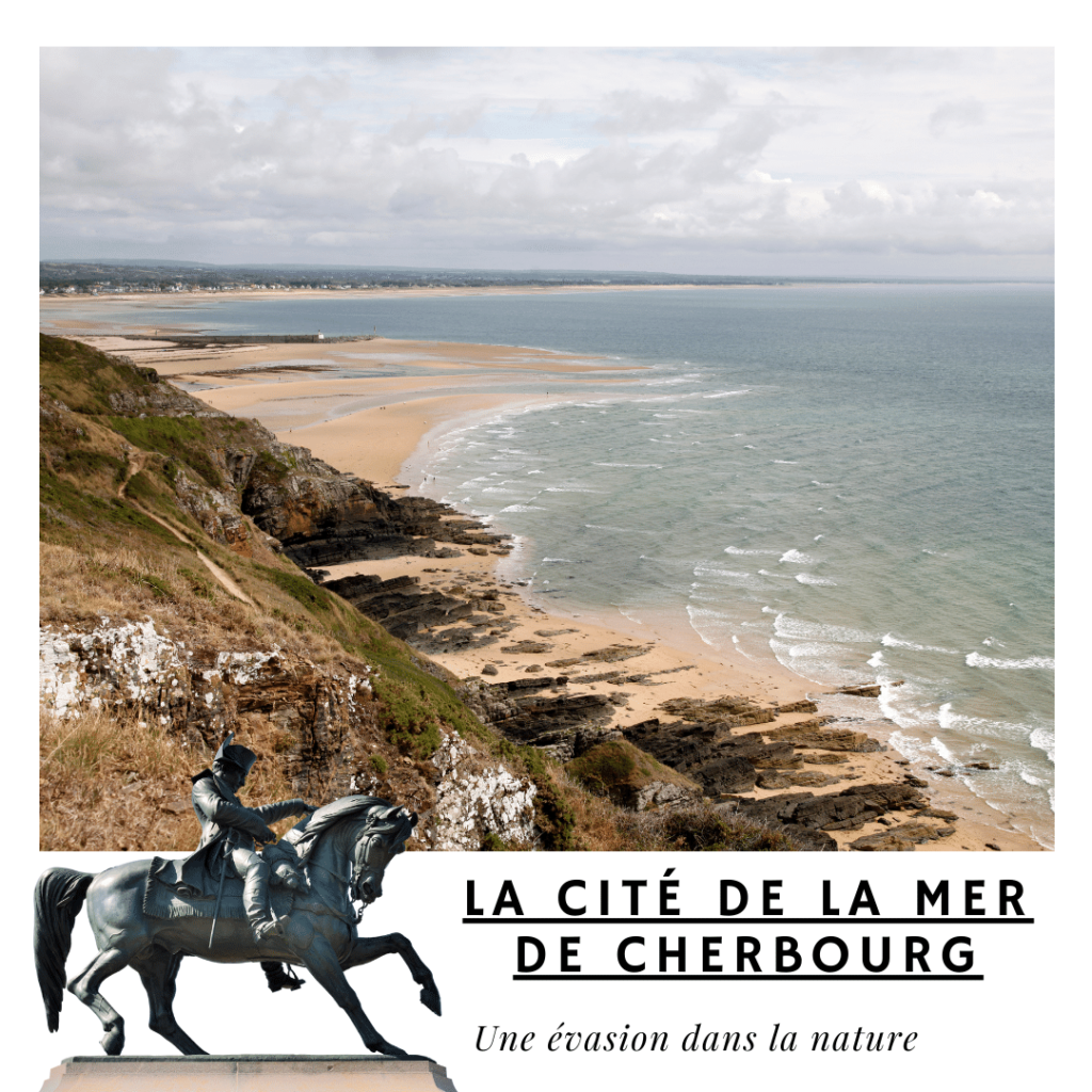 La Cité de la mer de Cherbourg