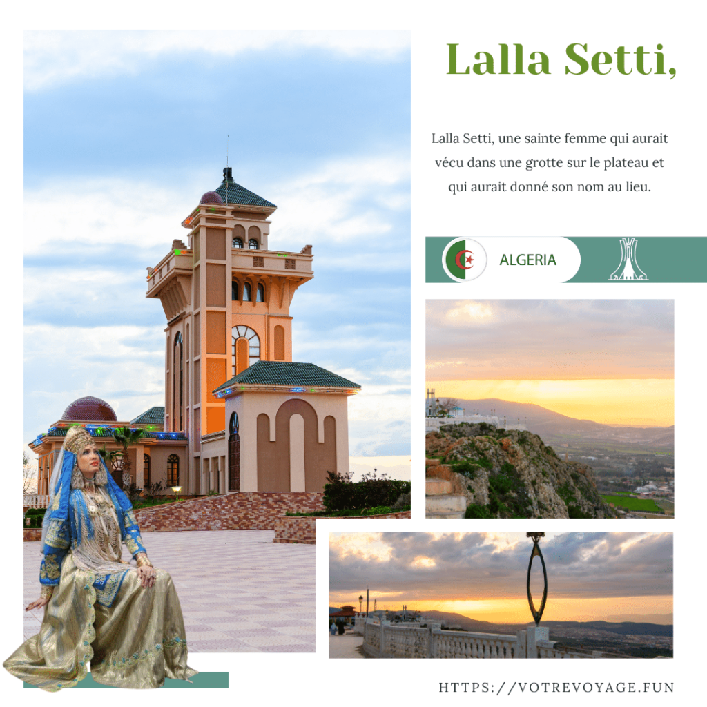 Lalla Setti, Tlemcen Algerie