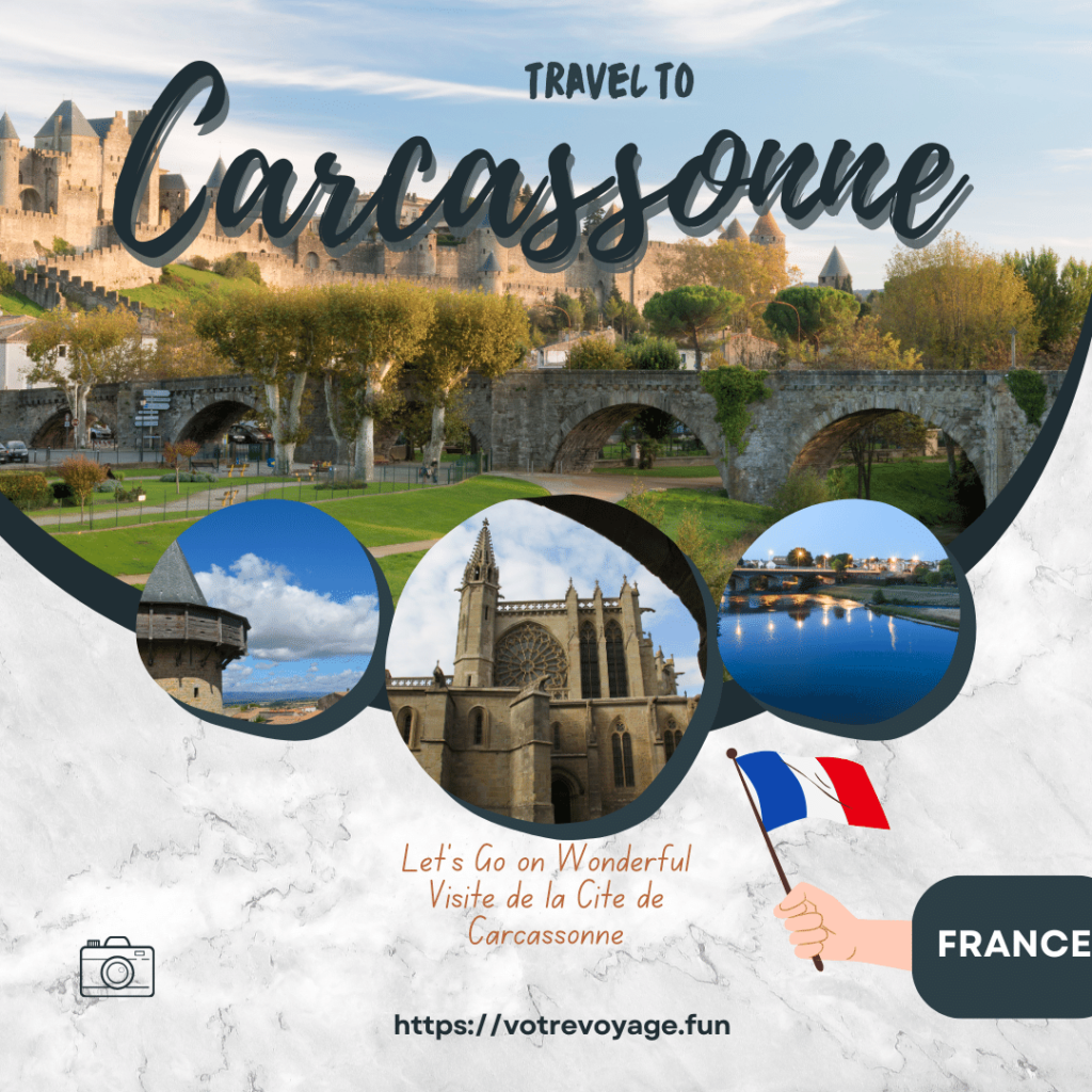 Carcassonne ,France