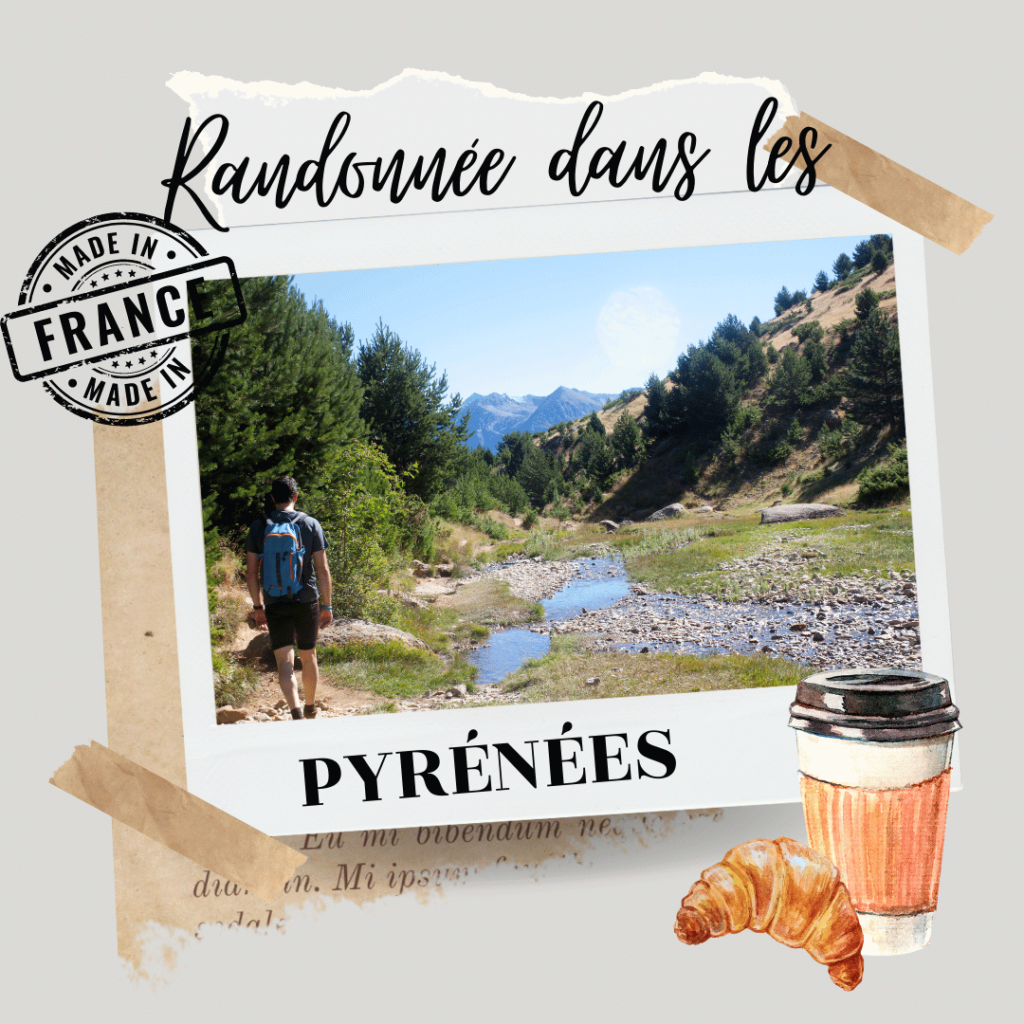Randonnée dans les Pyrénées en fRANCE