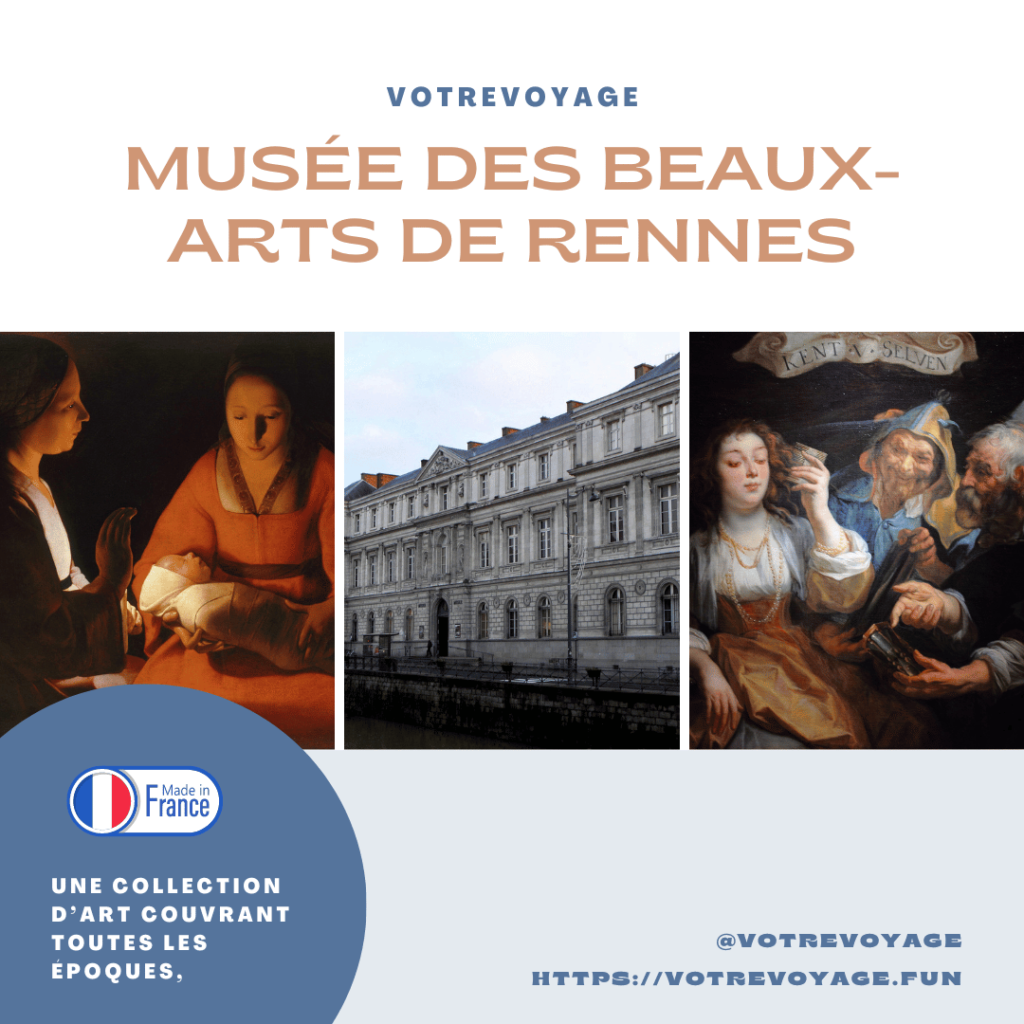Musée des Beaux-Arts de Rennes 